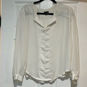 Ann Taylor long sleeve blouse